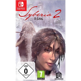 Coperta SYBERIA 2 - SW