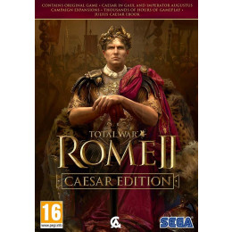 Coperta TOTAL WAR ROME 2 CAESAR EDITION - PC