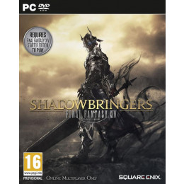 Coperta FINAL FANTASY XIV SHADOWBRINGERS STANDARD EDITION - PC