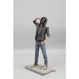 Coperta WATCH DOGS 2 WRENCH FIGURINE