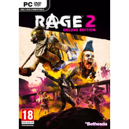 Coperta RAGE 2 DELUXE EDITION - PC
