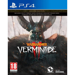 Coperta WARHAMMER VERMINTIDE 2 - PS4