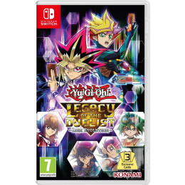 Coperta YU-GI-OH LEGACY OF THE DUELIST LINK EVOLUTION - SW