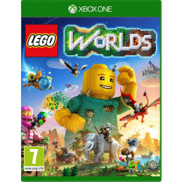 Coperta LEGO WORLDS - XBOX ONE