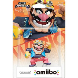 Coperta AMIIBO WARIO NO. 32 (SUPER SMASH)