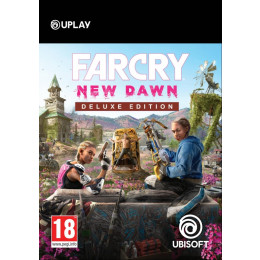 Coperta FAR CRY NEW DAWN DELUXE EDITION - PC (UPLAY CODE)