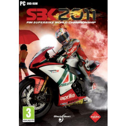 Coperta SBK 2011 - PC