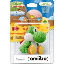 Coperta AMIIBO YARN YOSHI GREEN