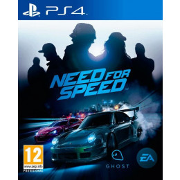 Coperta NEED FOR SPEED - PS4