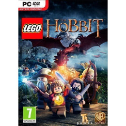 Coperta LEGO THE HOBBIT - PC