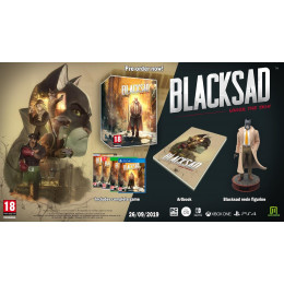 Coperta BLACKSAD COLLECTORS EDITION - PS4