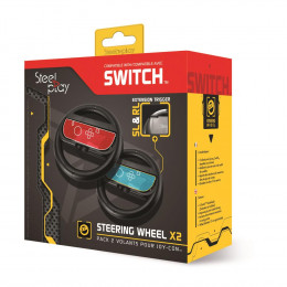 Coperta STEELPLAY - STEERING WHEEL TWIN PACK (SWITCH)