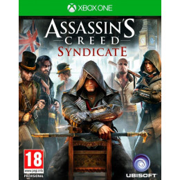 Coperta ASSASSINS CREED SYNDICATE - XBOX ONE