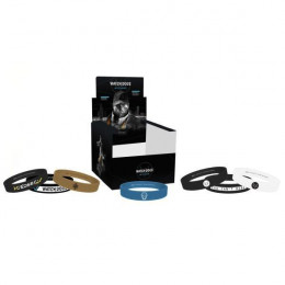 Coperta WATCH DOGS ASSORTMENT WRISTBAND