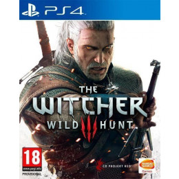 Coperta THE WITCHER 3 WILD HUNT - PS4