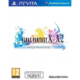Coperta FINAL FANTASY X / X-2 HD REMASTERED - PSV