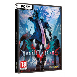 Coperta DEVIL MAY CRY 5 - PC