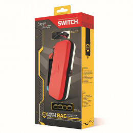 Coperta STEELPLAY - POKEBALL & CONSOLE PROTECTION CASE (SWITCH)