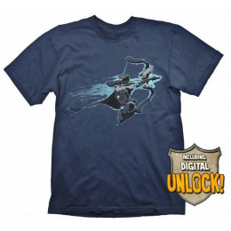 Coperta DOTA 2 DROW RANGER TSHIRT XXL + INGAME CODE
