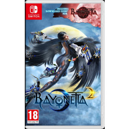 Coperta BAYONETTA 2 + 1 (DDC) - SW
