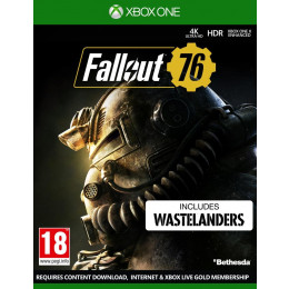 Coperta FALLOUT 76 - XBOX ONE