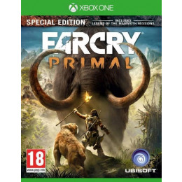 Coperta FAR CRY PRIMAL SPECIAL EDITION - XBOX ONE