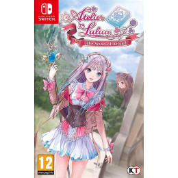 Coperta ATELIER LULUA THE SCION OF ARLAND - SW