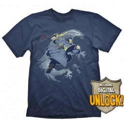 Coperta DOTA 2 KUNKKA TSHIRT L + INGAME CODE