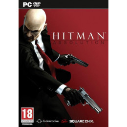 Coperta HITMAN ABSOLUTION - PC