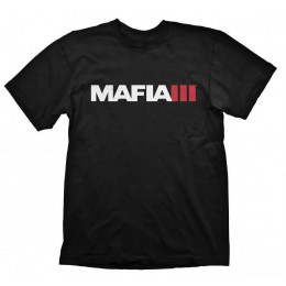 Coperta MAFIA 3 LOGO TSHIRT L