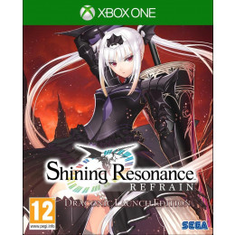 Coperta SHINING RESONANCE REFRAIN DRACONIC LAUNCH EDITION - XBOX ONE