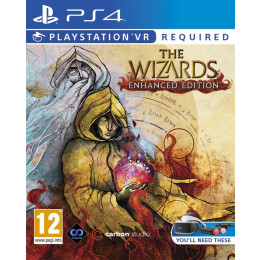 Coperta THE WIZARDS (VR) - PS4