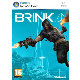 Coperta BRINK - PC