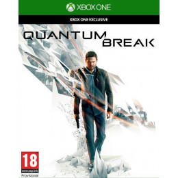 Coperta QUANTUM BREAK - XBOX ONE