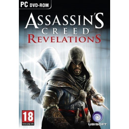 Coperta ASSASSINS CREED REVELATIONS - PC