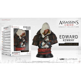 Coperta ASSASSINS CREED 4 BLACK FLAG EDWARD KENWAY BUST