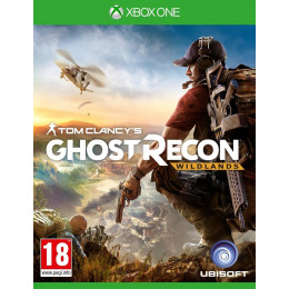 Coperta GHOST RECON WILDLANDS - XBOX ONE