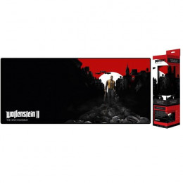 Coperta WOLFENSTEIN 2 THE NEW COLOSSUS OVERSIZED MOUSEPAD