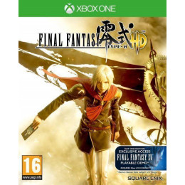 Coperta FINAL FANTASY TYPE-0 HD - XBOX ONE