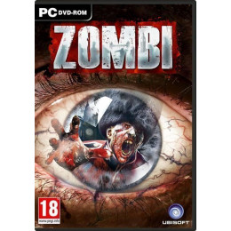 Coperta ZOMBI - PC