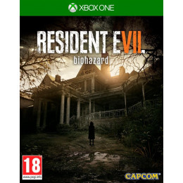 Coperta RESIDENT EVIL 7 BIOHAZARD - XBOX ONE