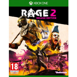 Coperta RAGE 2 DELUXE EDITION - XBOX ONE