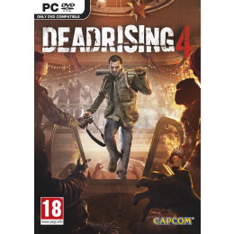 Coperta DEAD RISING 4 STEAM EDITION - PC