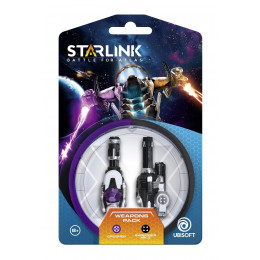 Coperta STARLINK BATTLE FOR ATLAS WEAPON PACK CRUSHER & SHREDDER