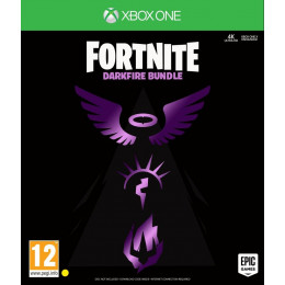 Coperta FORTNITE DARKFIRE BUNDLE - XBOX ONE