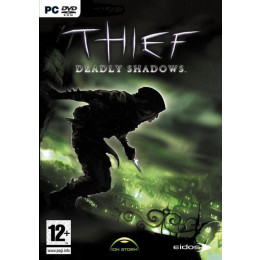 Coperta THIEF DEADLY SHADOWS - PC