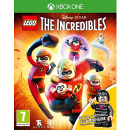 Coperta LEGO THE INCREDIBLES TOY EDITION - XBOX ONE