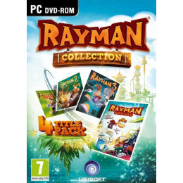 Coperta RAYMAN COLLECTION - PC