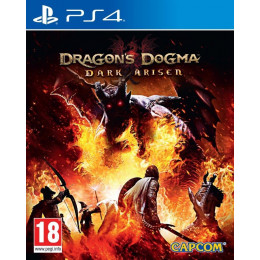 Coperta DRAGONS DOGMA DARK ARISEN HD - PS4