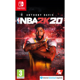 Coperta NBA 2K20 - SW